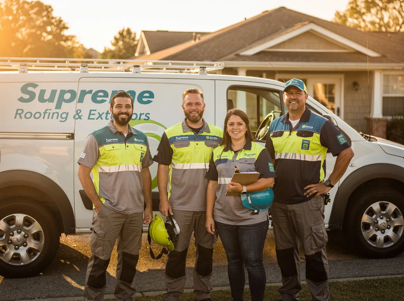 Roof Replacement company in Winters, CA